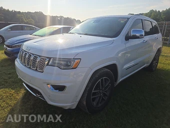 2020 Jeep Grand Cherokee Overland - samochód z USA z aukcji Manheim, oferta Kup Teraz w AUTOMAX