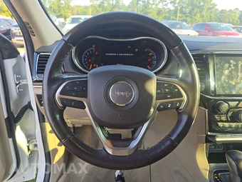 2020 Jeep Grand Cherokee Overland - miniatura 10