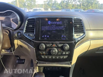 2020 Jeep Grand Cherokee Overland - miniatura 11