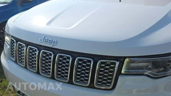 2020 Jeep Grand Cherokee Overland - miniatura 18