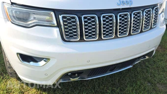 2020 Jeep Grand Cherokee Overland - miniatura 21
