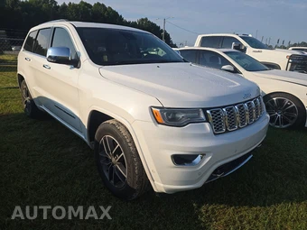 2020 Jeep Grand Cherokee Overland - miniatura 3