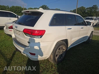 2020 Jeep Grand Cherokee Overland - miniatura 4