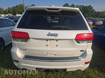 2020 Jeep Grand Cherokee Overland - miniatura 5