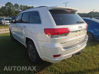 2020 Jeep Grand Cherokee Overland - miniatura 6