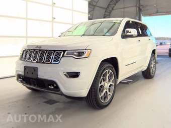 2020 Jeep Grand Cherokee Overland