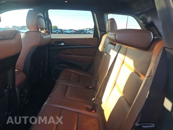 2020 Jeep Grand Cherokee Overland - miniatura 13