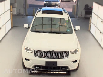 2020 Jeep Grand Cherokee Overland - miniatura 2