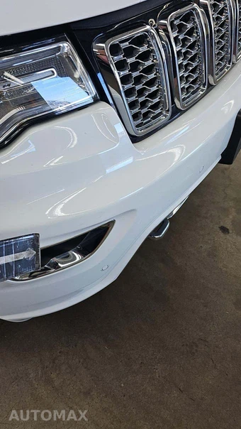 2020 Jeep Grand Cherokee Overland - miniatura 22