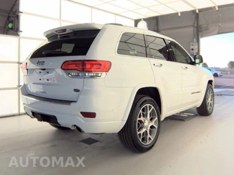 2020 Jeep Grand Cherokee Overland - miniatura 4
