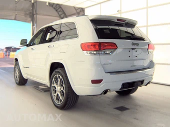 2020 Jeep Grand Cherokee Overland - miniatura 6