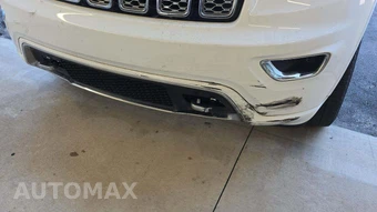 2020 Jeep Grand Cherokee Overland - miniatura 18