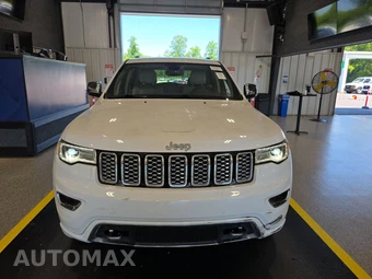 2020 Jeep Grand Cherokee Overland - miniatura 2