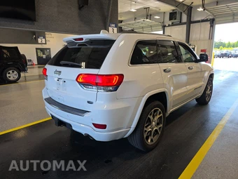 2020 Jeep Grand Cherokee Overland - miniatura 4