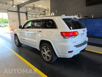 2020 Jeep Grand Cherokee Overland - miniatura 6