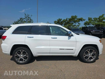 2020 Jeep Grand Cherokee Overland - miniatura 4