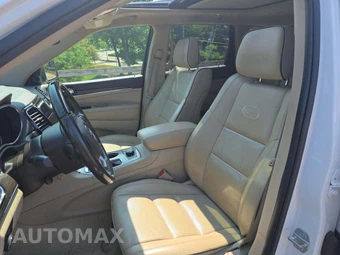 2020 Jeep Grand Cherokee Overland - miniatura 6