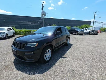 2020 Jeep Grand Cherokee Overland High Altitude Edition - car from the USA, Manheim Buy-Now listing at AUTOMAX