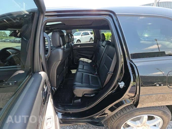 2020 Jeep Grand Cherokee Overland High Altitude Edition - miniatura 10