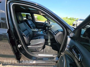 2020 Jeep Grand Cherokee Overland High Altitude Edition - miniatura 15