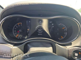 2020 Jeep Grand Cherokee Overland High Altitude Edition - miniatura 6