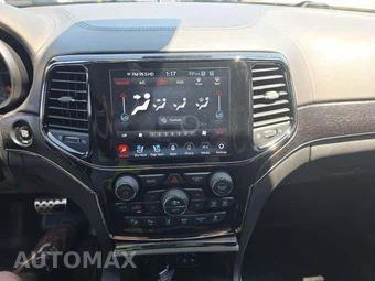 2020 Jeep Grand Cherokee Overland High Altitude Edition - miniatura 7