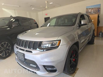 2020 Jeep Grand Cherokee SRT