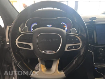 2020 Jeep Grand Cherokee SRT - miniatura 10
