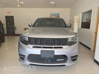 2020 Jeep Grand Cherokee SRT - miniatura 2