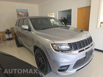 2020 Jeep Grand Cherokee SRT - miniatura 3