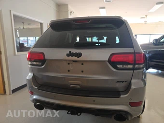 2020 Jeep Grand Cherokee SRT - miniatura 5
