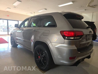 2020 Jeep Grand Cherokee SRT - miniatura 6