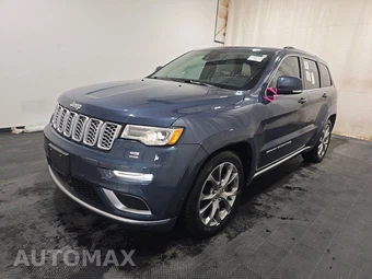 2020 Jeep Grand Cherokee Summit
