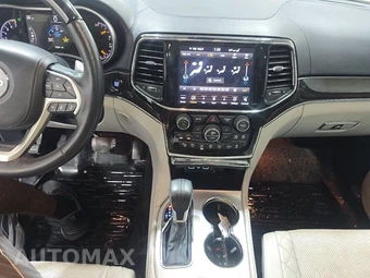 2020 Jeep Grand Cherokee Summit - miniatura 11