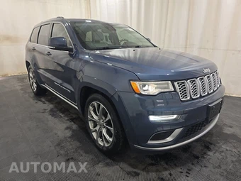 2020 Jeep Grand Cherokee Summit - miniatura 3
