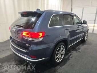 2020 Jeep Grand Cherokee Summit - miniatura 4