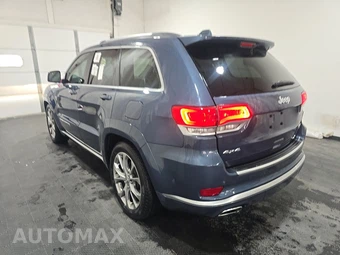 2020 Jeep Grand Cherokee Summit - miniatura 6