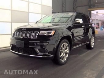 2020 Jeep Grand Cherokee Summit
