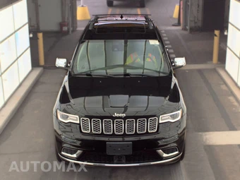 2020 Jeep Grand Cherokee Summit - miniatura 2