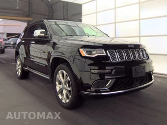 2020 Jeep Grand Cherokee Summit - miniatura 3
