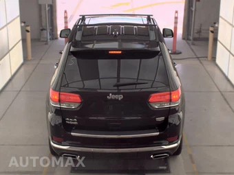 2020 Jeep Grand Cherokee Summit - miniatura 5