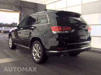 2020 Jeep Grand Cherokee Summit - miniatura 6