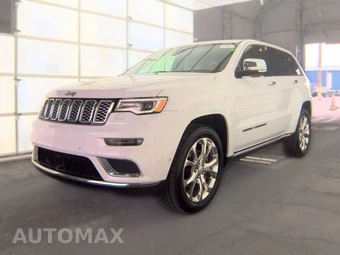 2020 Jeep Grand Cherokee Summit