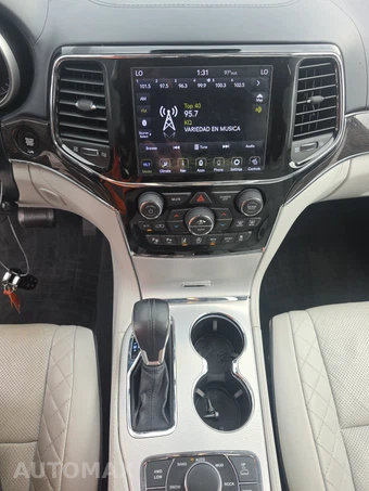 2020 Jeep Grand Cherokee Summit - miniatura 11