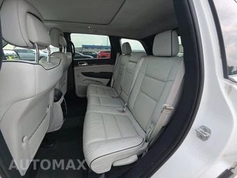 2020 Jeep Grand Cherokee Summit - miniatura 13