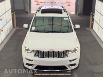 2020 Jeep Grand Cherokee Summit - miniatura 2