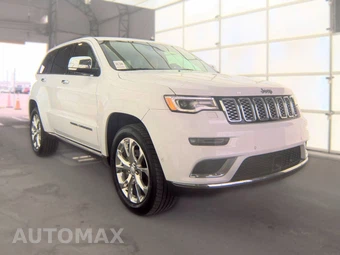 2020 Jeep Grand Cherokee Summit - miniatura 3