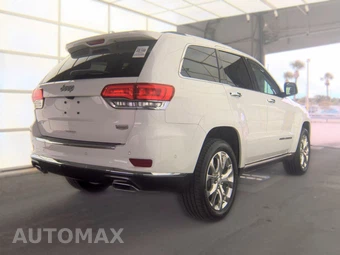 2020 Jeep Grand Cherokee Summit - miniatura 4