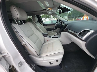2020 Jeep Grand Cherokee Summit - miniatura 8
