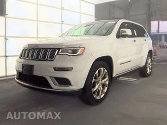 2020 Jeep Grand Cherokee Summit
